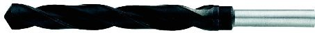 Hss spiraalboor afgedr. 14.0