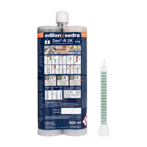 Edilon lijmverankering DEX-R2K 2-componenten