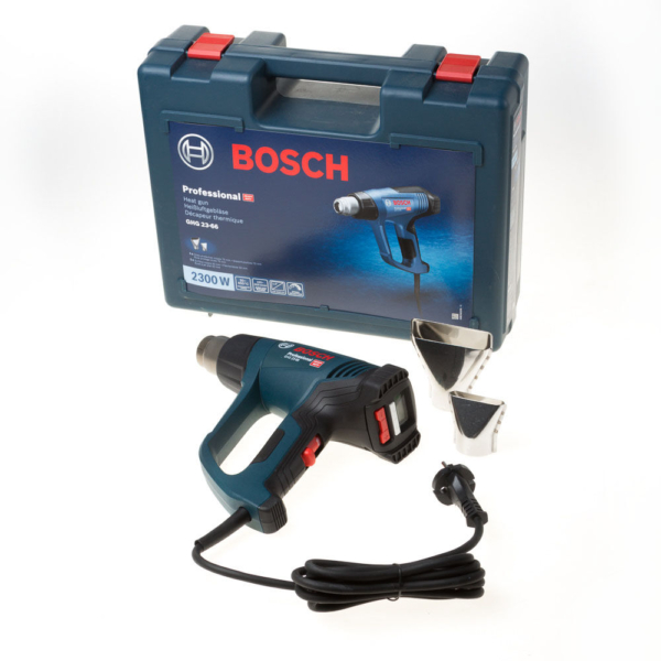 Verfbrander ghg 23-66 in koffer