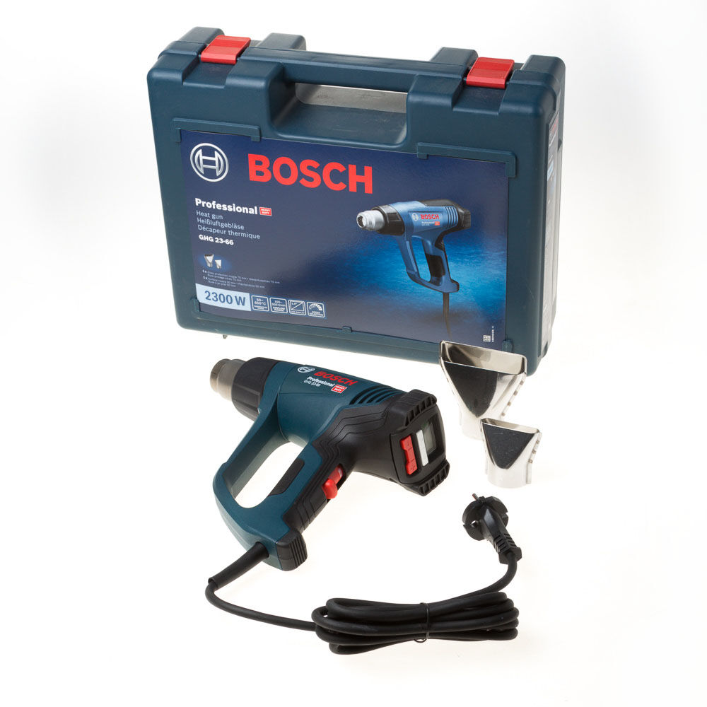 Verfbrander ghg 23-66 in koffer