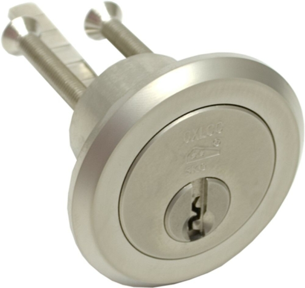 Oxloc staartcil.skg** mat nikkel