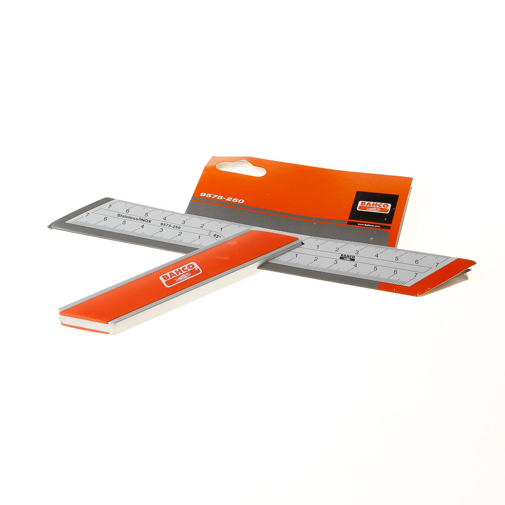 Zwaaihaak Bahco vast alu/st.250mm