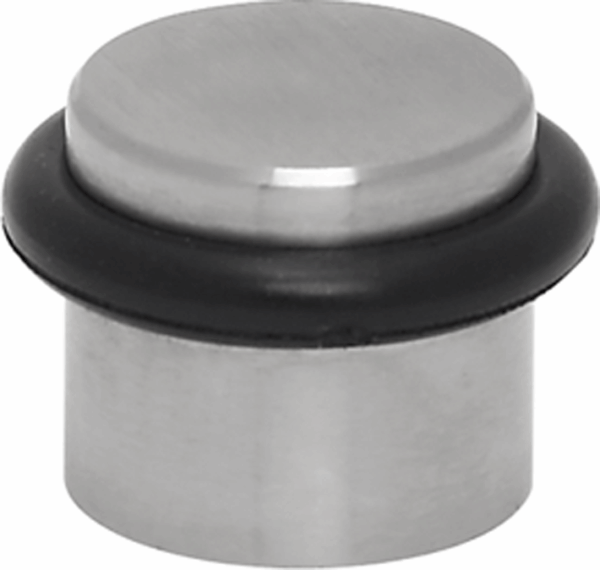 Oxloc deurbuffer rvs vloer 61997