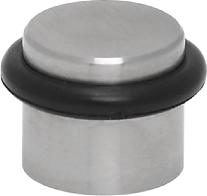 Oxloc deurbuffer rvs vloer 61997