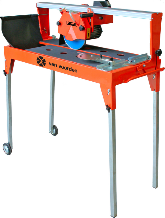 Tegelzaag lineal 230v 1pk