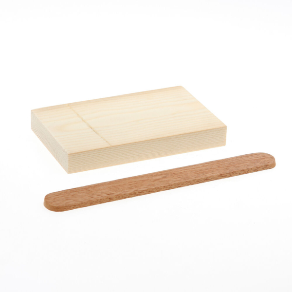 Slotklos hout tbv Nemef 1200 slotgat