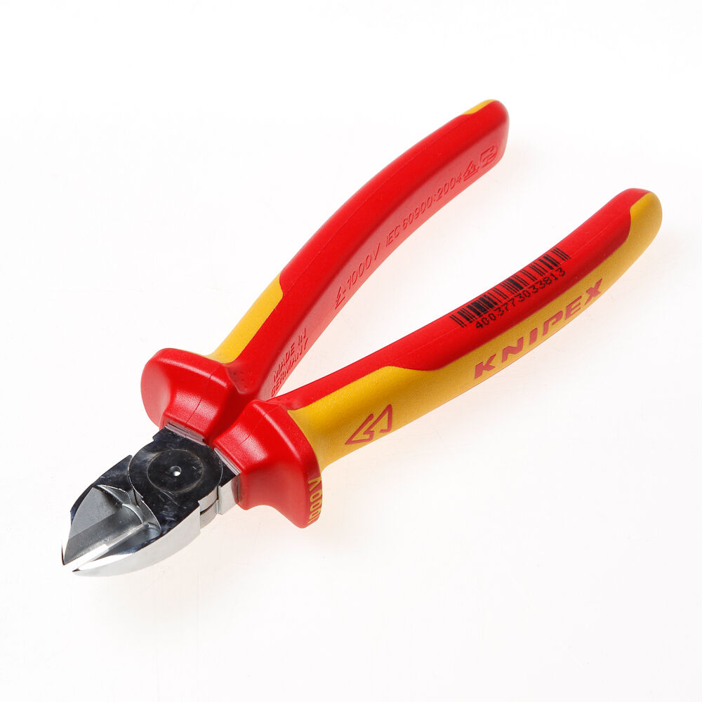 Knipex zysnytang 180mm 7406vde