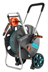 SLANGENWAGEN AQUAROLL 50 M SET