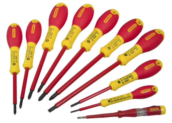 SCHROEVENDRAAIERSET VDE 10D