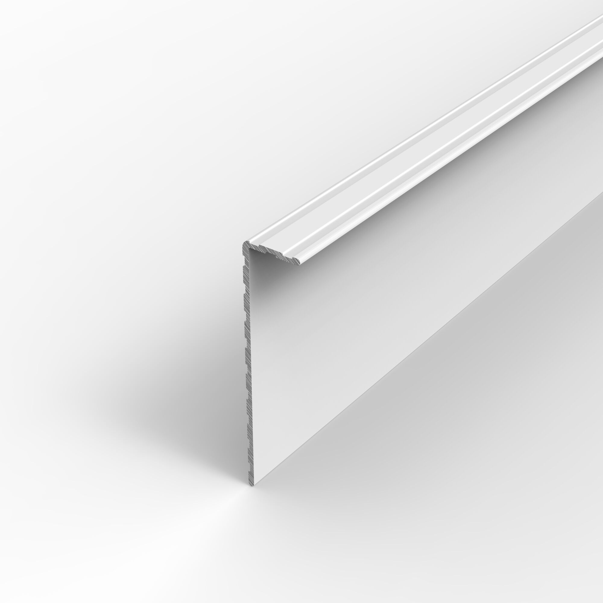 Invisiplint type 2 verzonken 3 meter