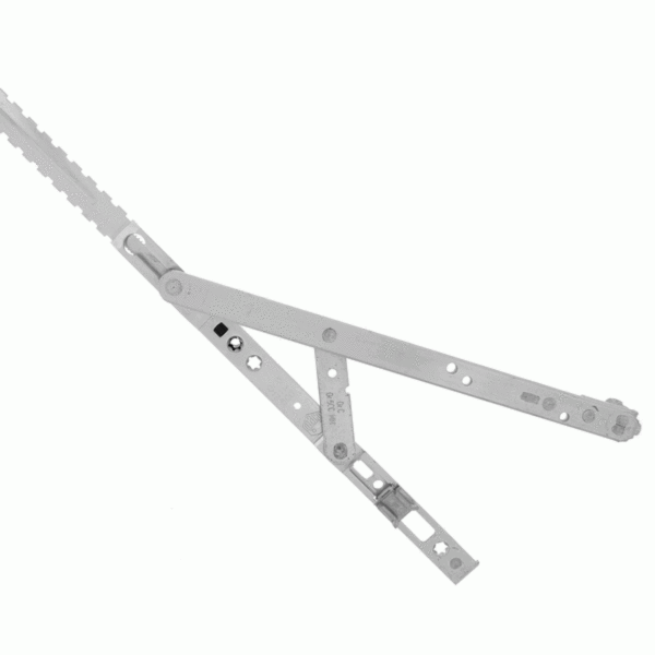 Oplegschaar zilv. gr.2 i.s.