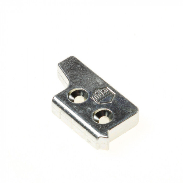 Oploopplaat Hout vlak sponning 20mm Rs ZL Mac