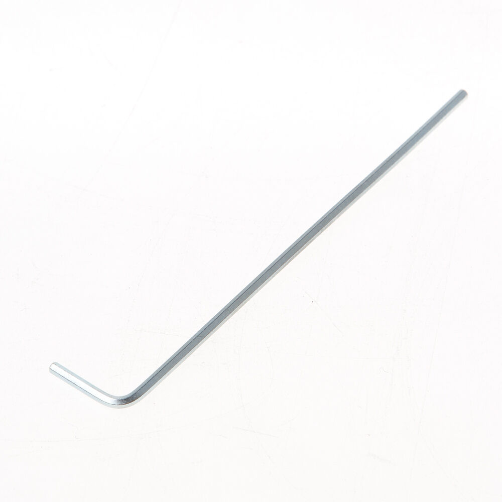 Inbussleutel 42 lang 2 mm