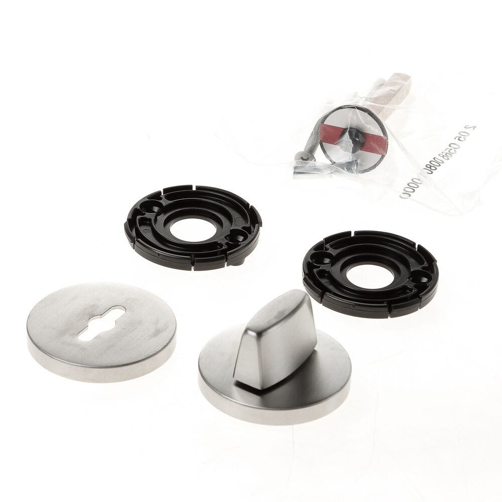 WC-rozet rond ASL PC rvs m.bevest.mat.39-58