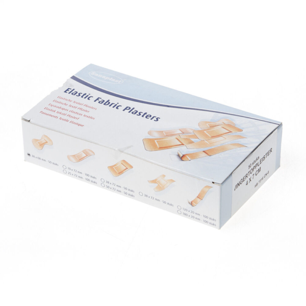 Doosje vingertoppleisters 4x7