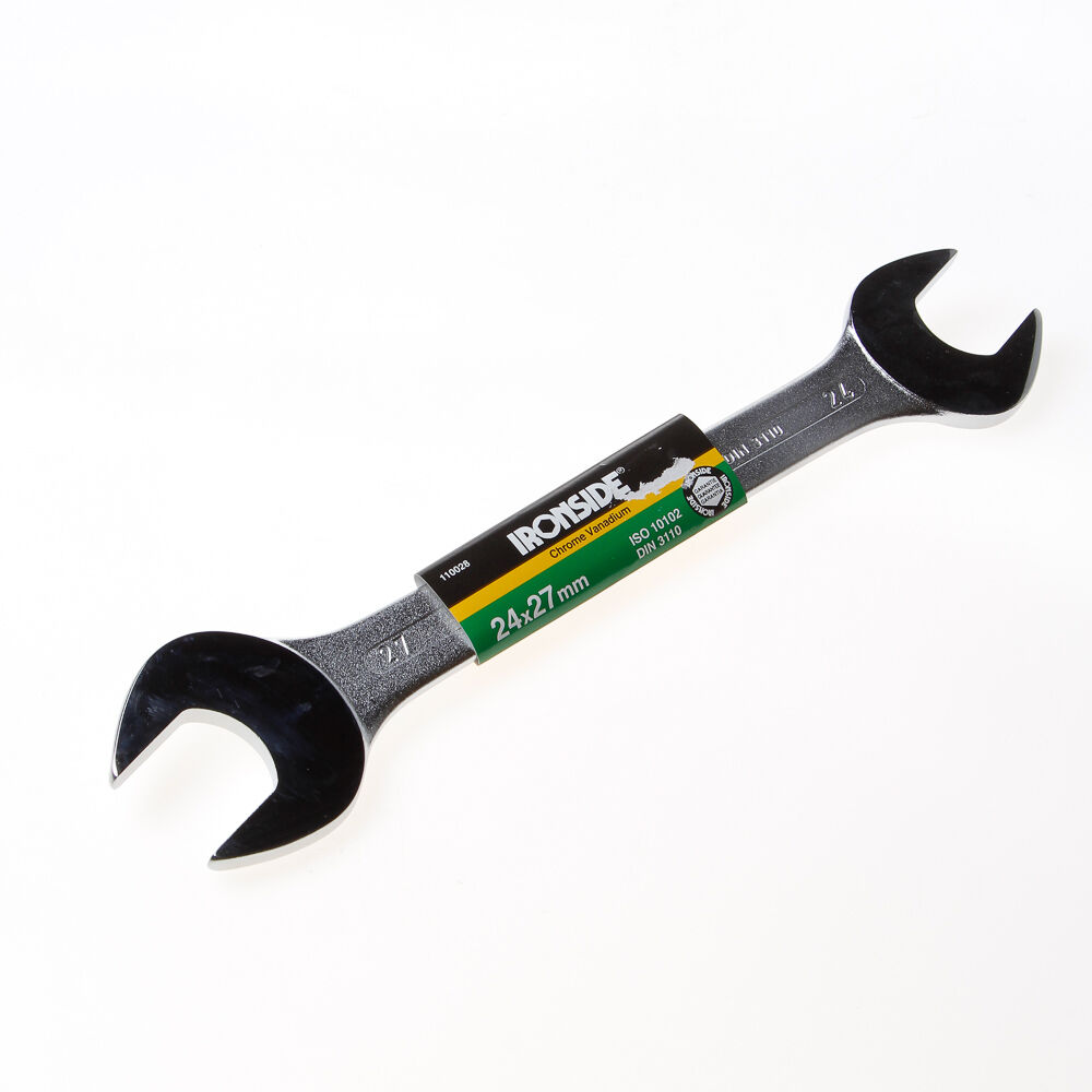 Steeksleutel 24x27mm