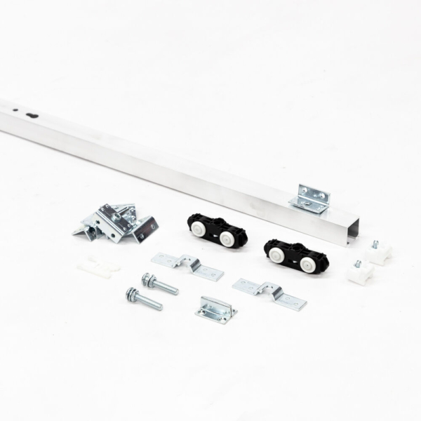 Schuifdeurset Geze Rollan 40 NT - 500/1190