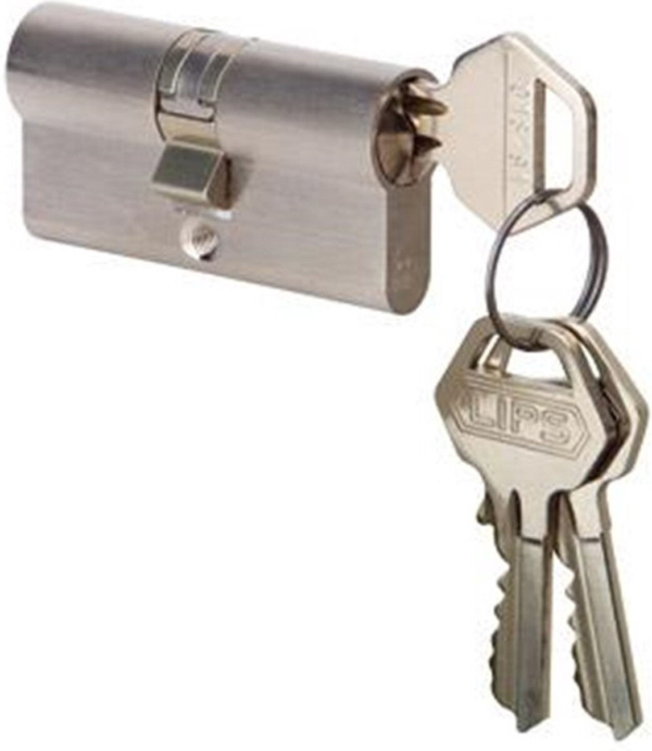 PROFIELCILINDER DUBBEL ** 8062