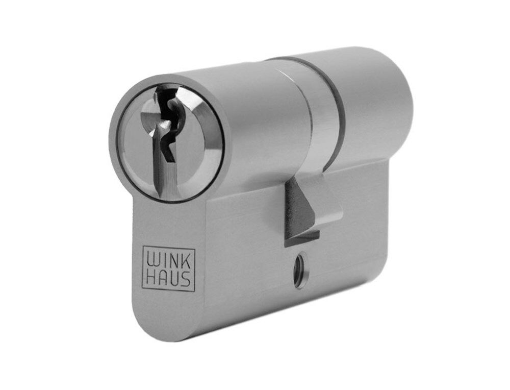 Winkhaus cilinder dubbel 30/40 SKG2