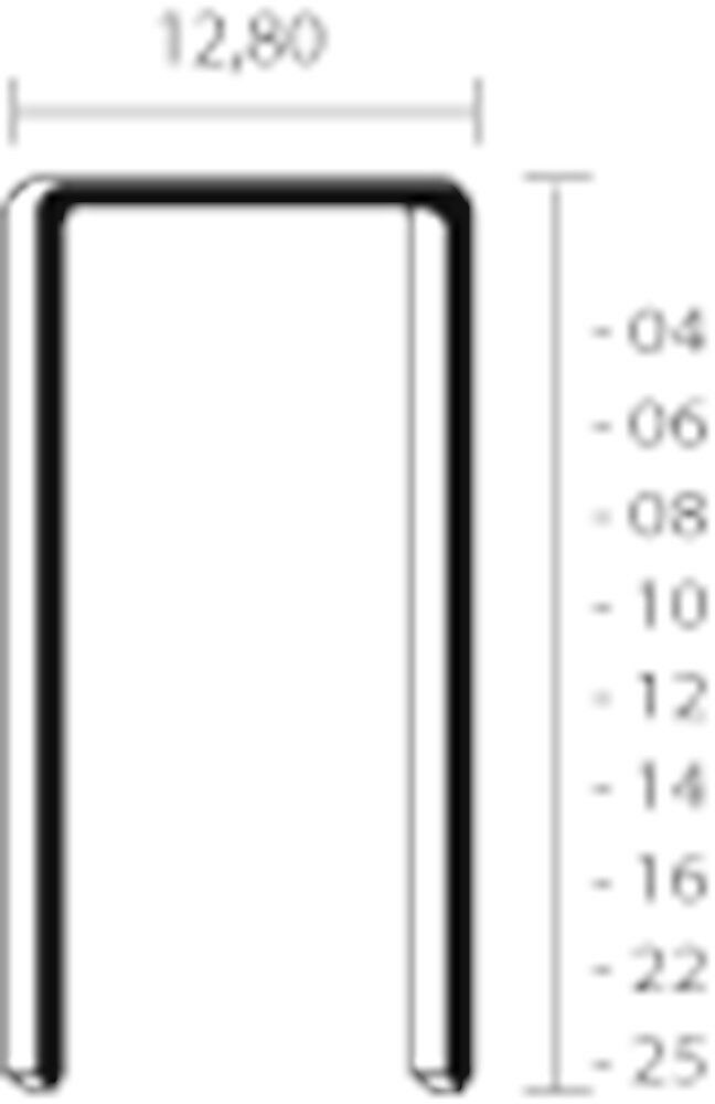 Union niet A12 CNK (7500st)