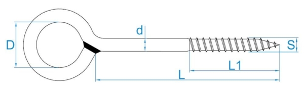 SCHR.OGEN VZ 5G 7.80X120/ 50