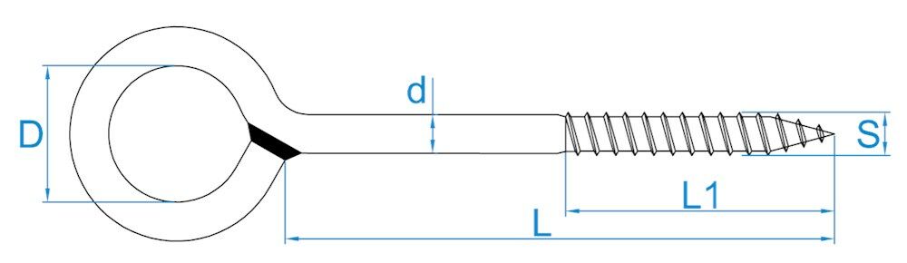 SCHR.OGEN VZ 5G 7.80X120/ 50