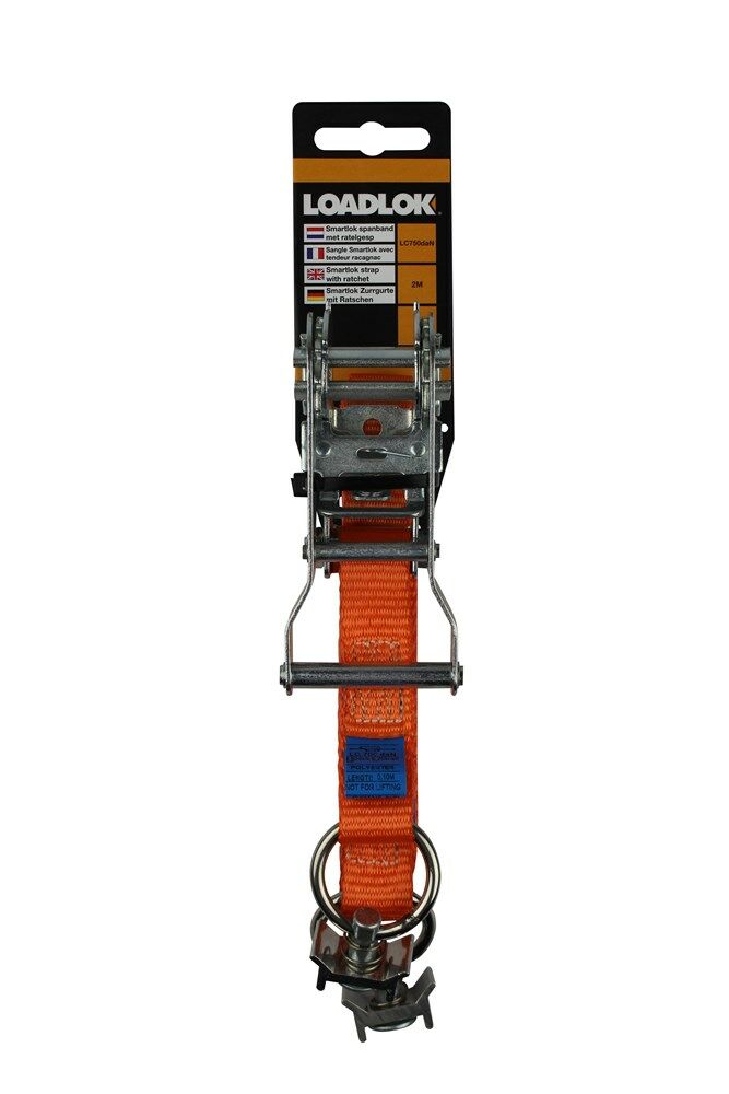 SML SPANBAND+RATEL LC750daN 2M