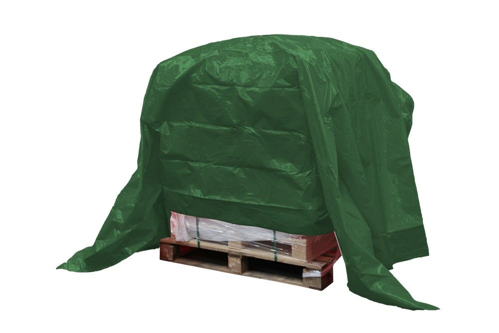 DEKKLEED 3X5M 100GR. GROEN