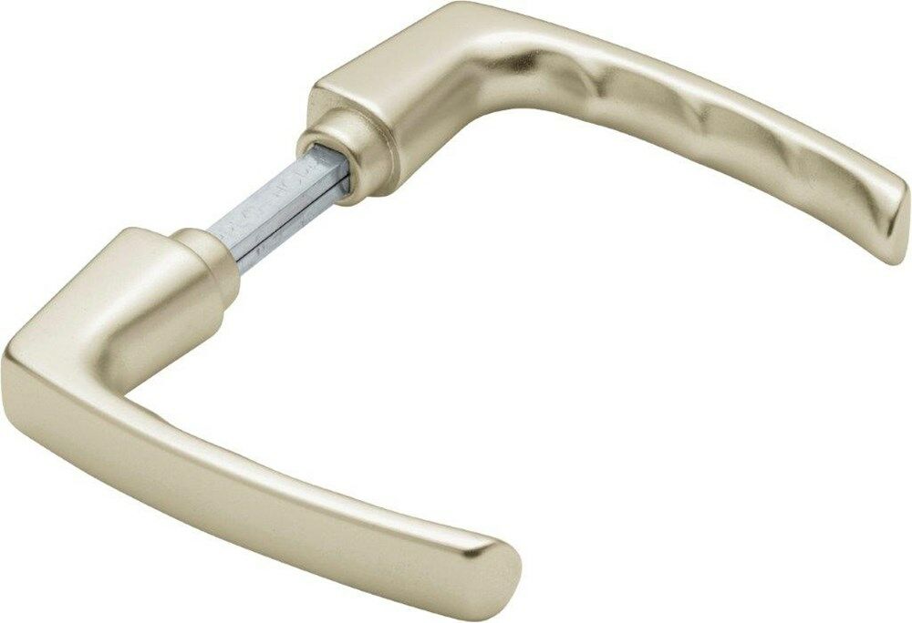 Hoppe deurkruk Dubayy 107V F2 117mm