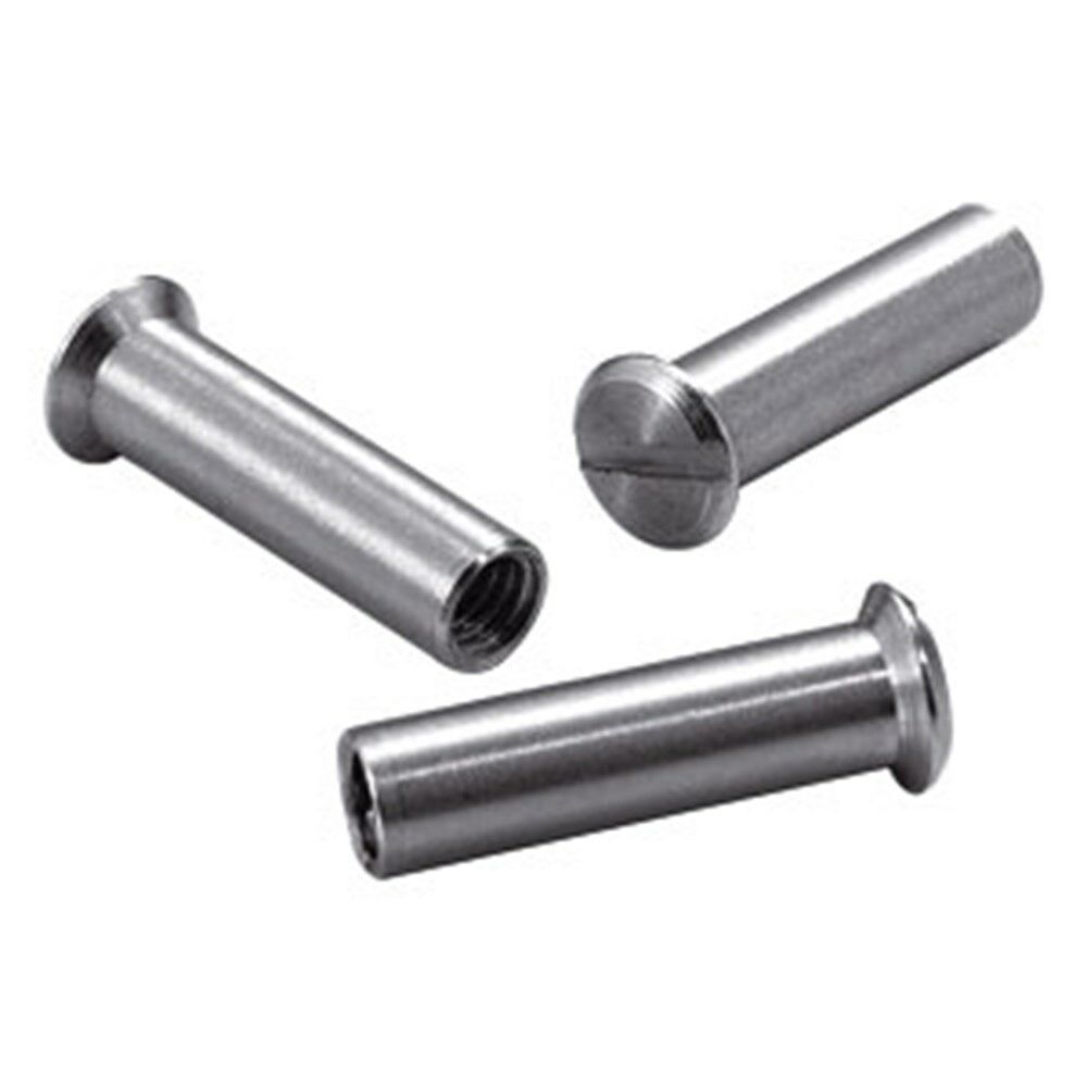 Patenthuls rvs/A2 M4x14mm tbv patentbout