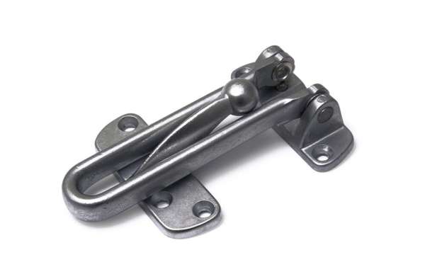 Kierstandhouder incl.2 haken verchr. kopkaart