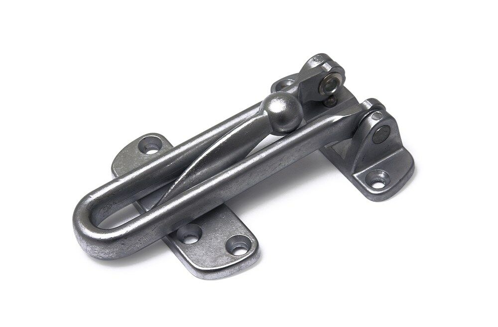 Kierstandhouder incl.2 haken verchr. kopkaart