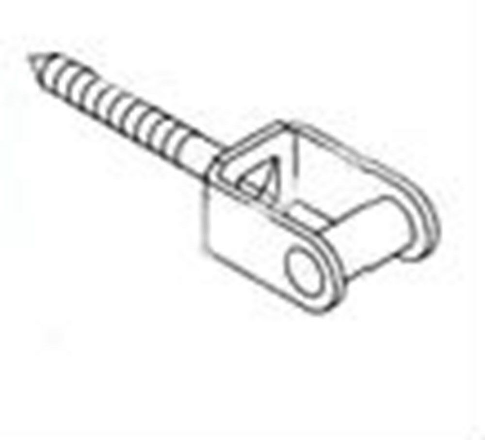 Fuhr rolgeleider met schroef tbv espagnoletstang