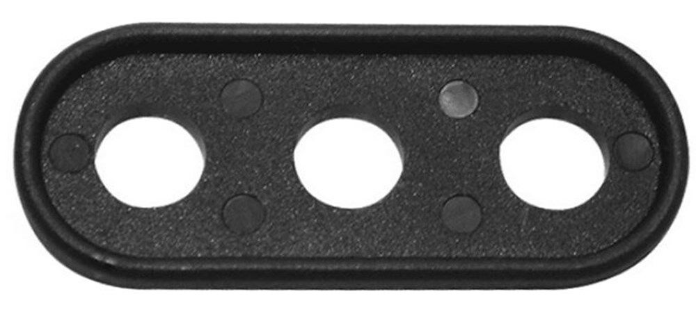 Onderlegplaat nr 10 tbv uitvlakken schuine