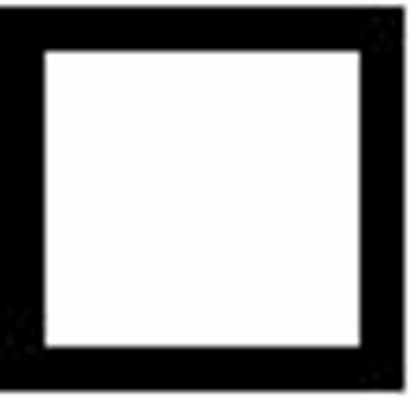 Buisprofiel vierkant alu brute 20x20x1.5mm (2mtr)