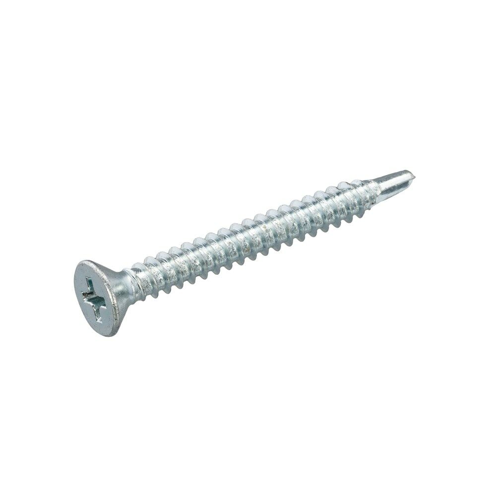 Plaatschroef zelfborend vz pk ph 4.8x45mm DIN7504 P-H