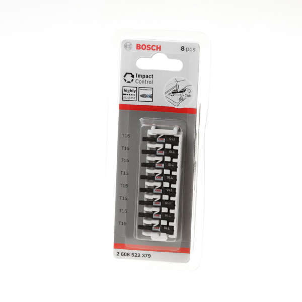 Bits Impact 25mm t15(8)