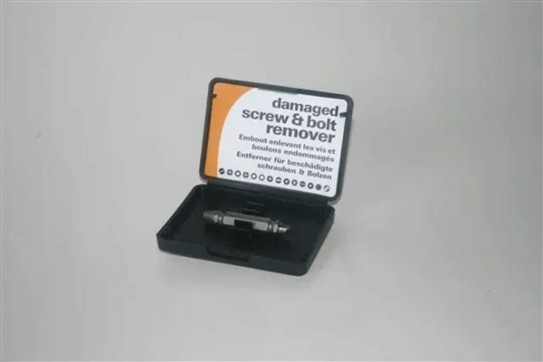 Boa Grabit schroefverwijderaar extra hard nr. 2 en 3 (2-dlg)