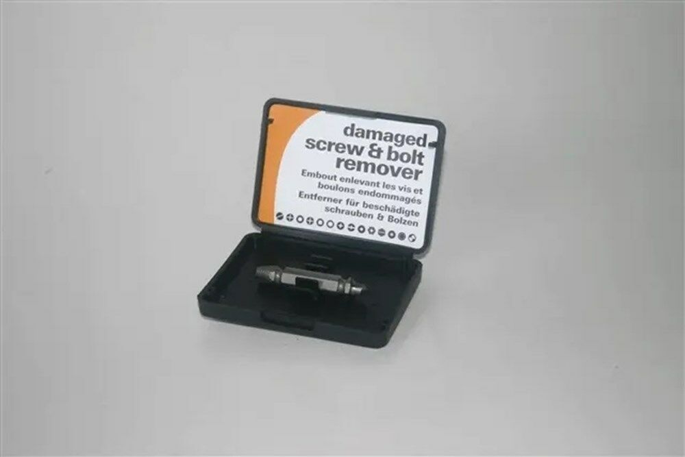 Boa Grabit schroefverwijderaar extra hard nr. 2 en 3 (2-dlg)