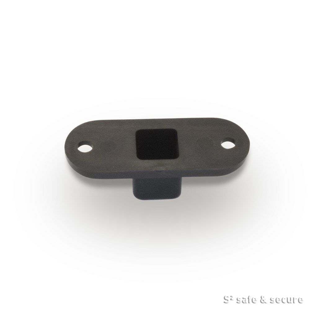 S2 sluitpot enkel, 9gr., 1P