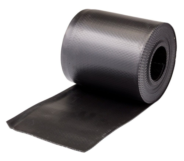 EPDM LOODVERVANG. ZWT 0.40X10M