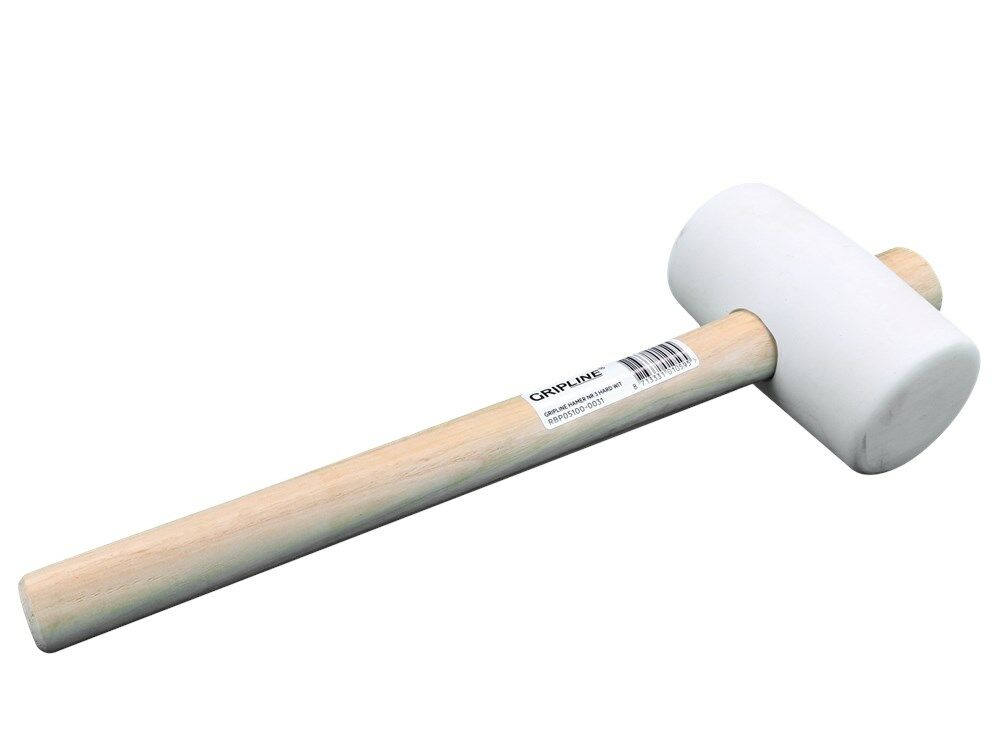 RUBBER HAMER 3 HARD