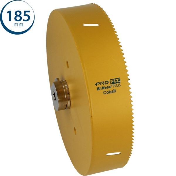 GATZAAG HSS 185MM 09051185