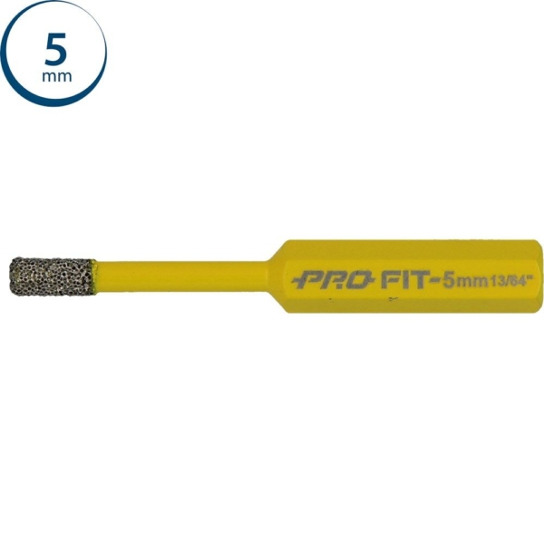 DIAMANTBOOR 5MM 09031005