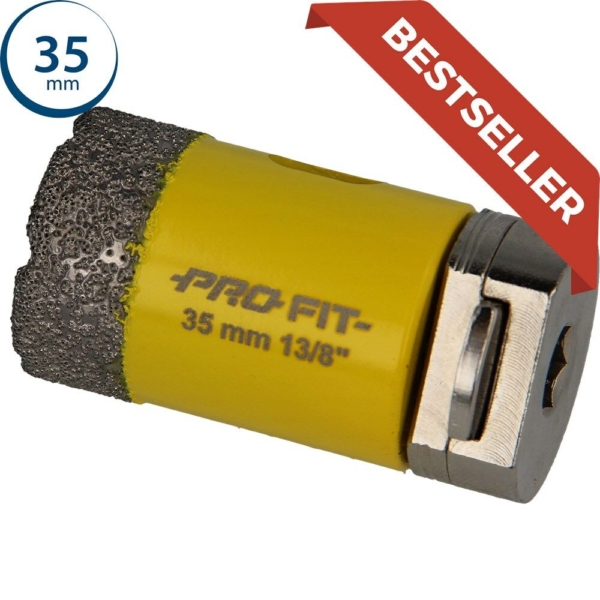 DIAMANTBOOR 35MM 09031035