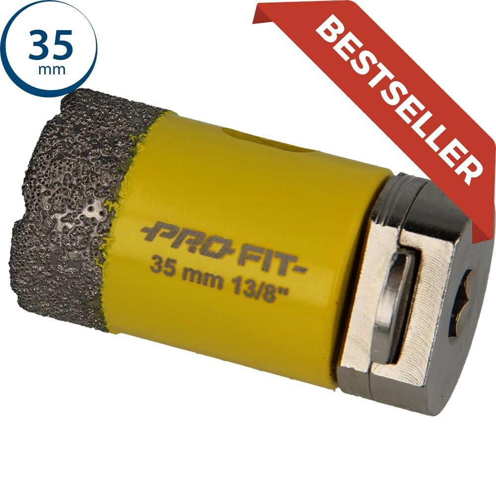 DIAMANTBOOR 35MM 09031035