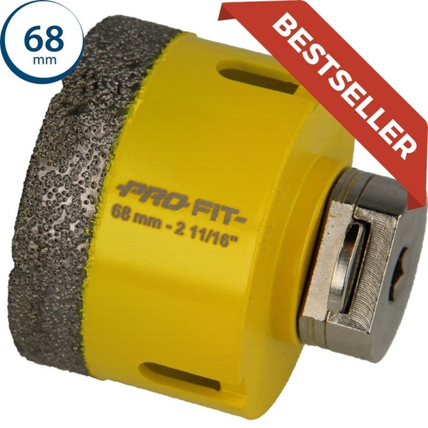 DIAMANTBOOR 68MM 09031068