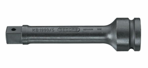 Gedore verlengstuk 1/2 inch 125mm