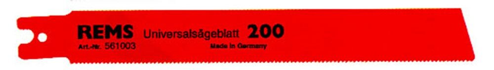 Rems zaagblad universeel 200 (5st)