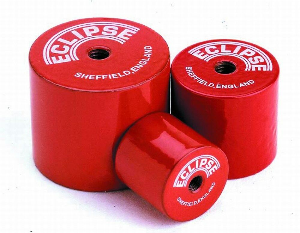 Eclipse busmagneet trekkracht 14.75kg 35x30mm, M6
